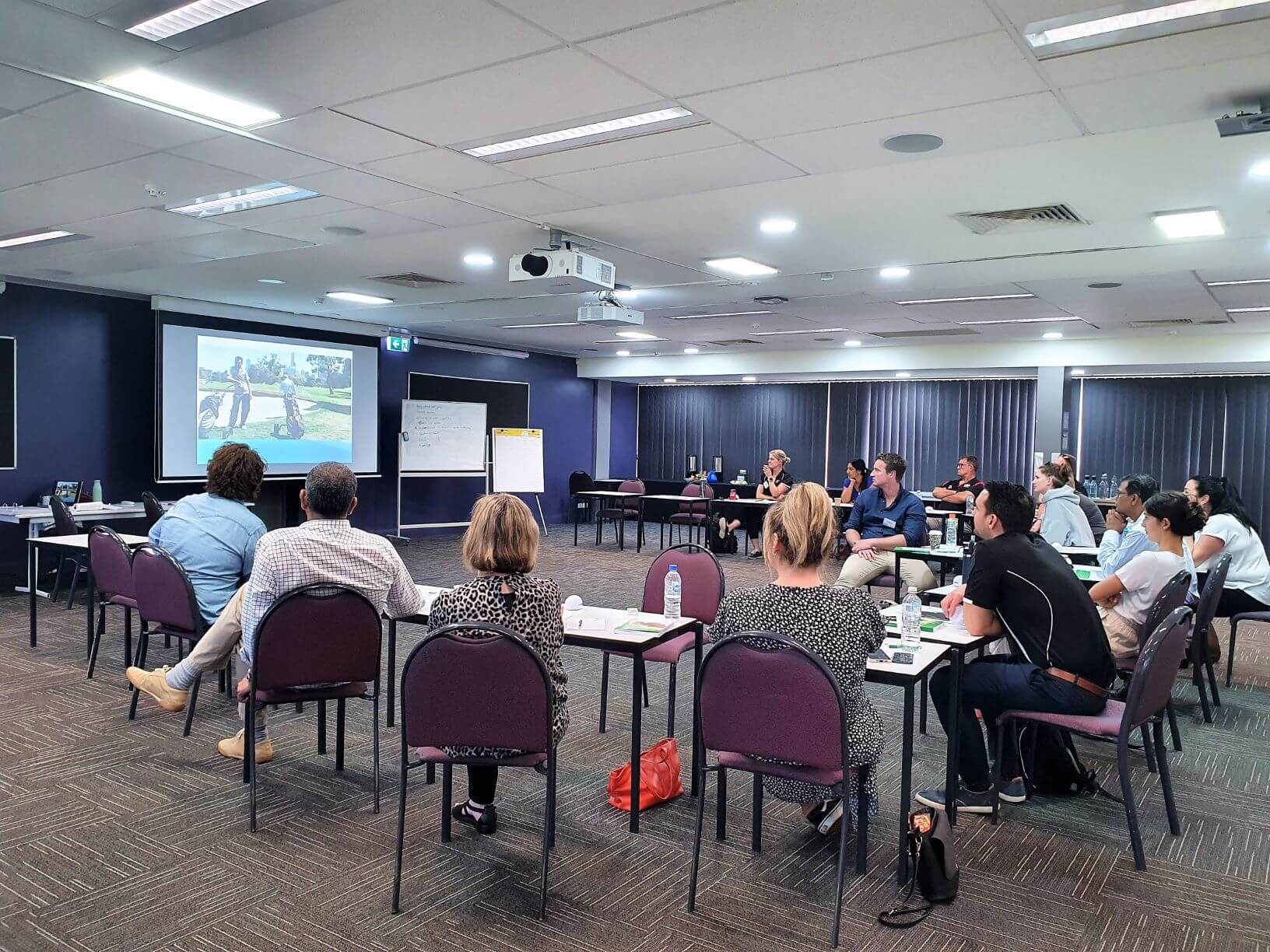 We provide tailored mental health first aid and awareness training in Perth and across WA. From health care, government, mining and exploration, engineering, education, retail, not-for-profit, sporting clubs, corporate services, and anything in between, Mental Strides can help. 